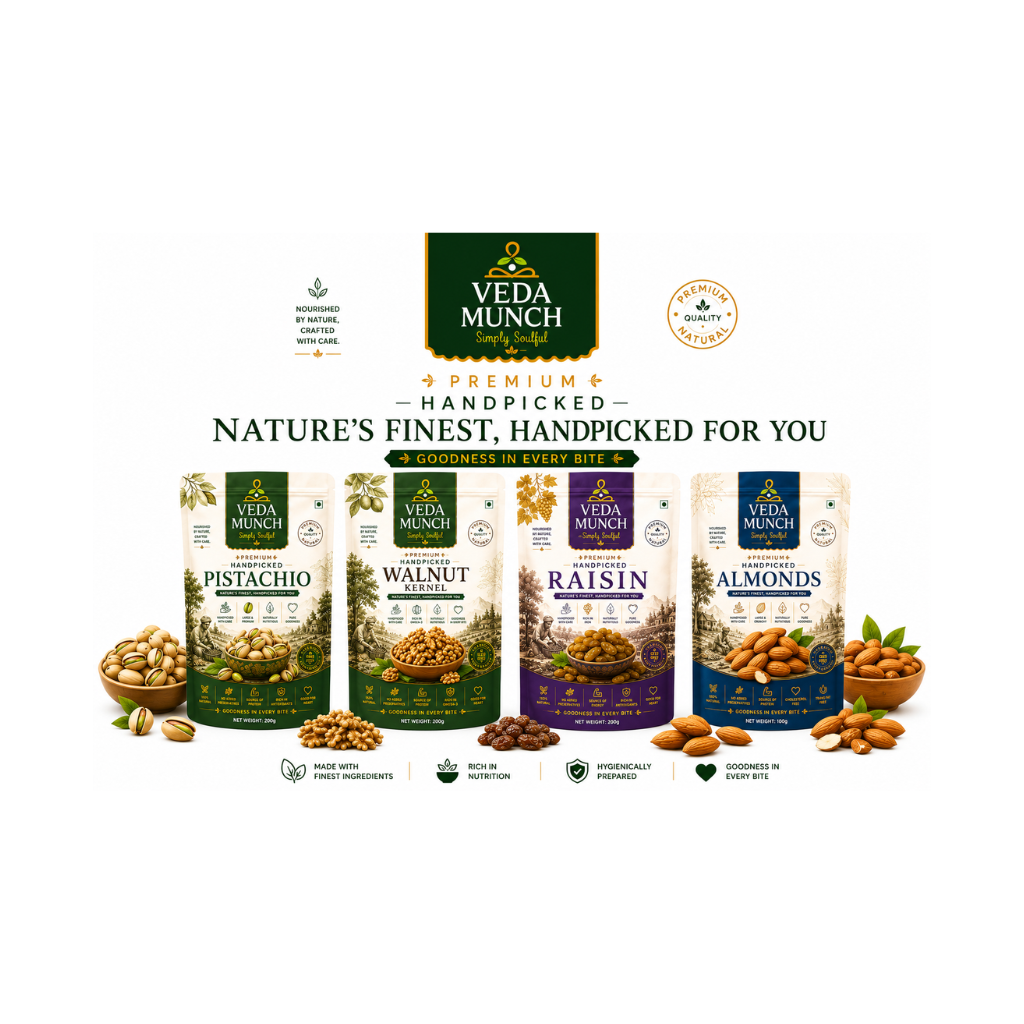 Premium Dry Fruits