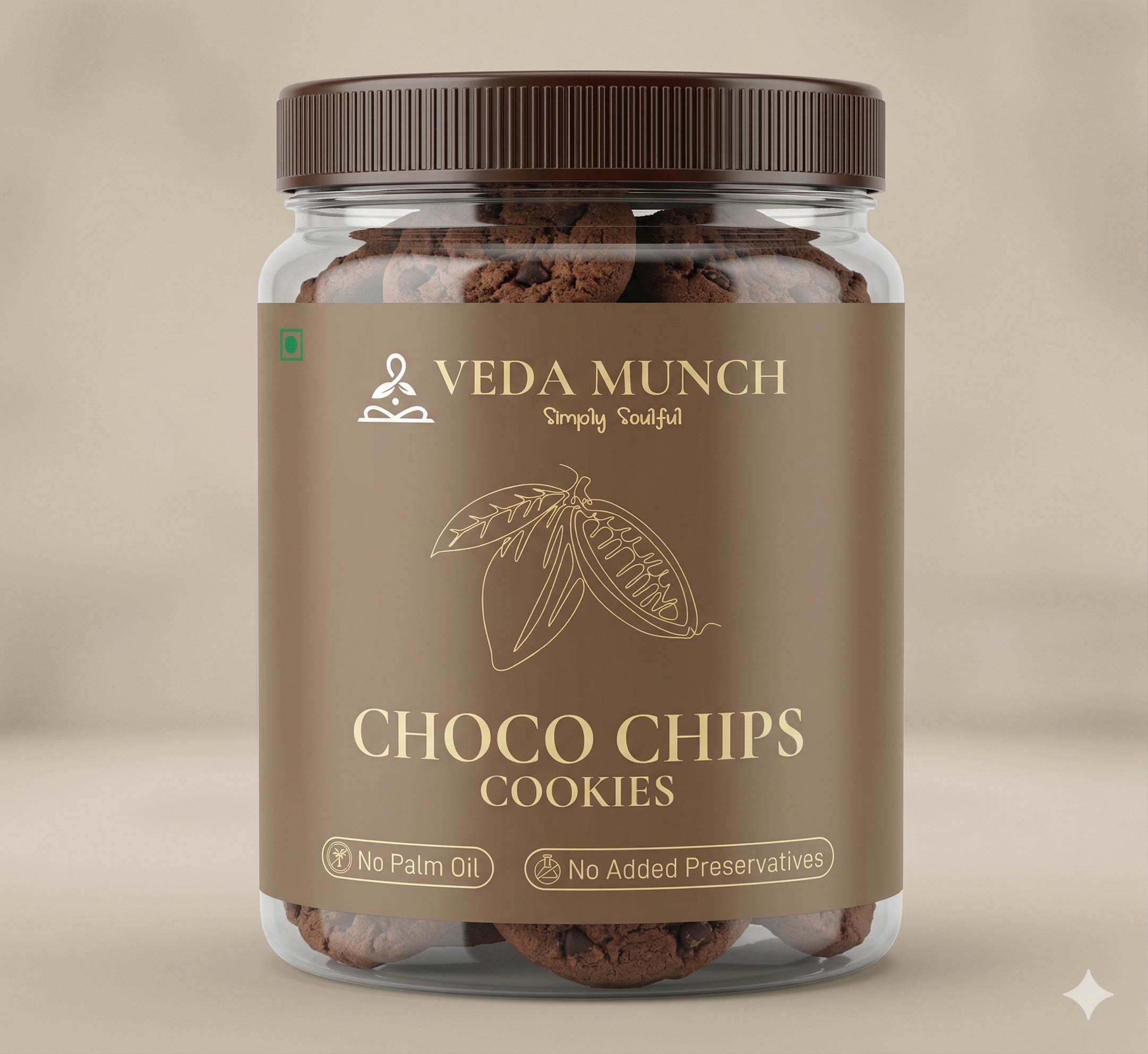 Choco Chips (100 g)