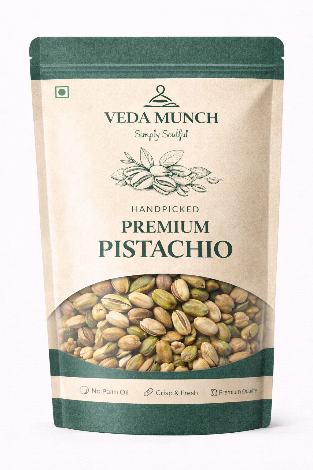 Handpicked Premium Pistachio