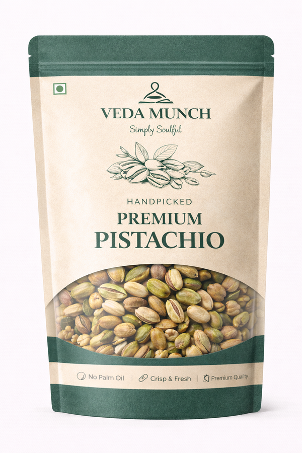 Handpicked Premium Pistachio