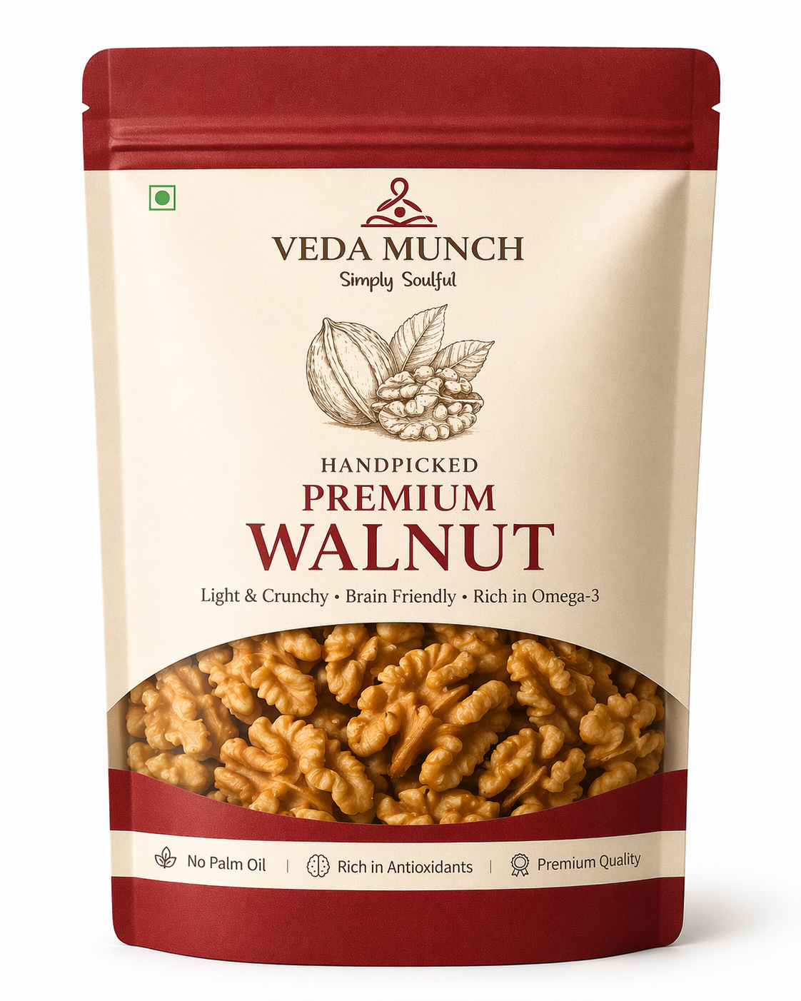Handpicked Premium Walnut