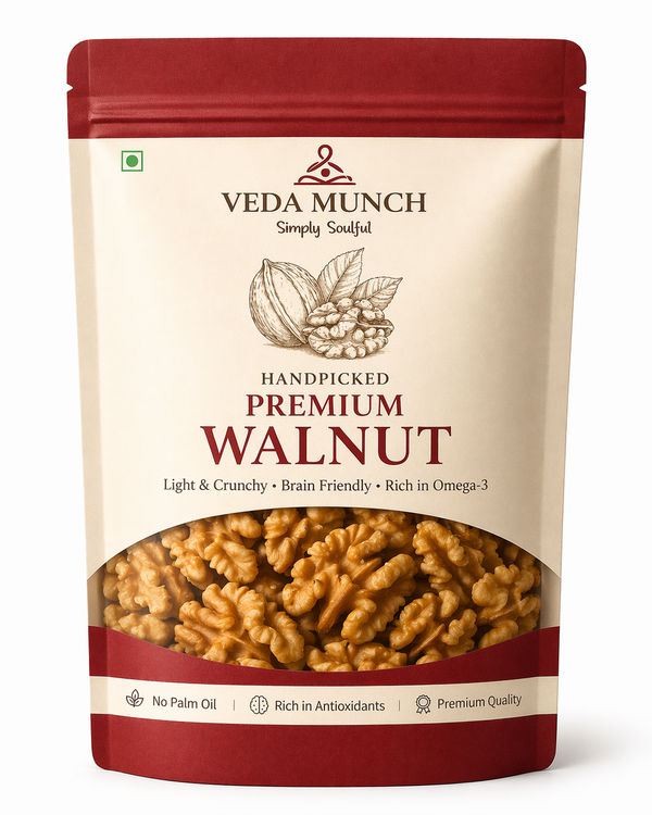 Handpicked Premium Walnut