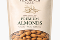 Handpicked Premium Almonds