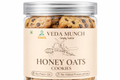 Honey Oats Cookies(120g)