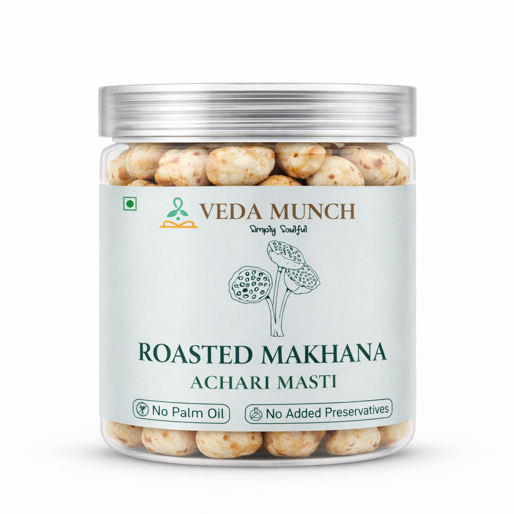 Roasted Achari Masti Makhana (30g)