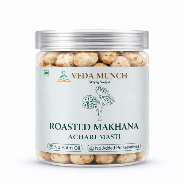Roasted Achari Masti Makhana (30g)