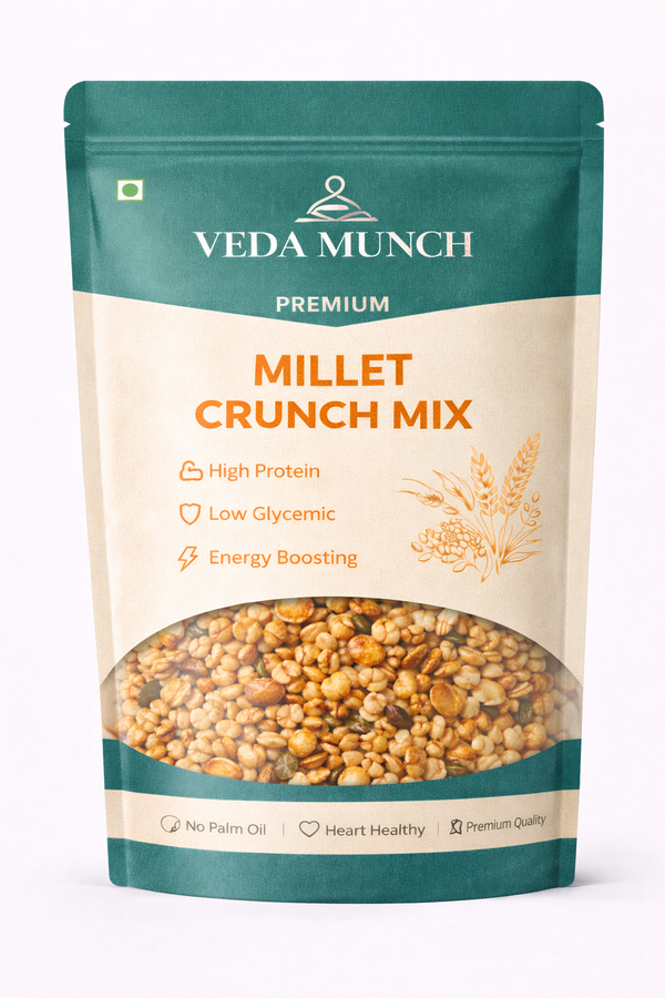 Millet Crunch