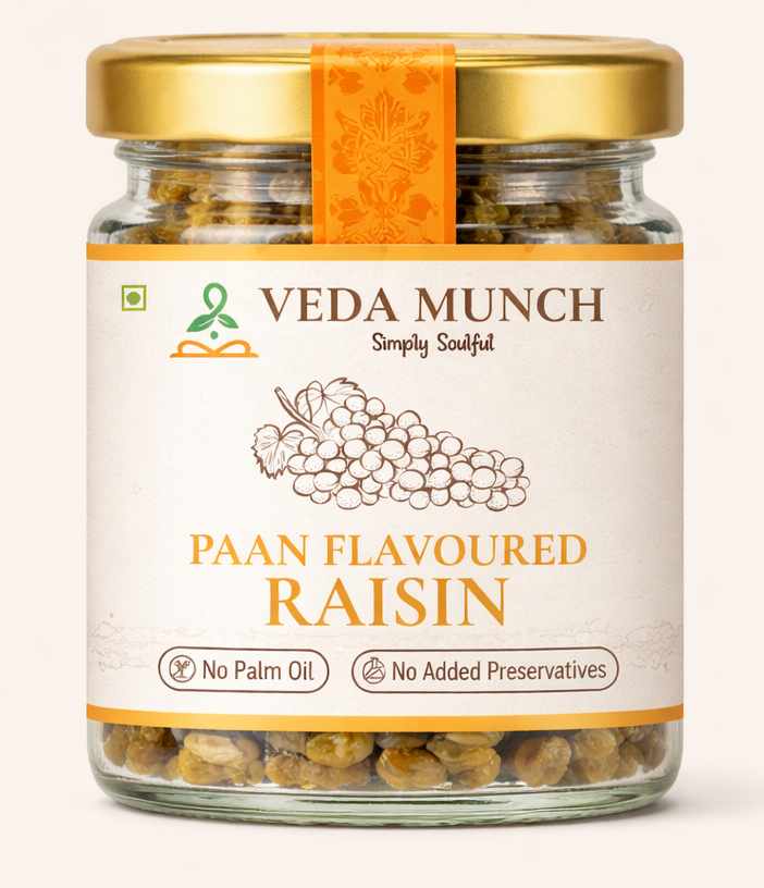 Paan Flavoured Raisin (70g)