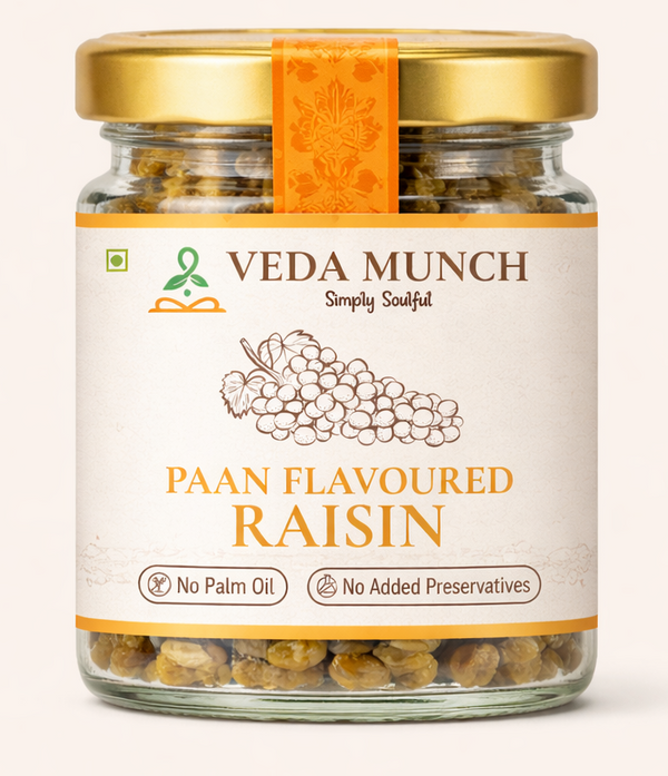 Paan Flavoured Raisin (70g)
