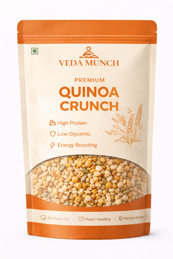 Quinoa Crunch